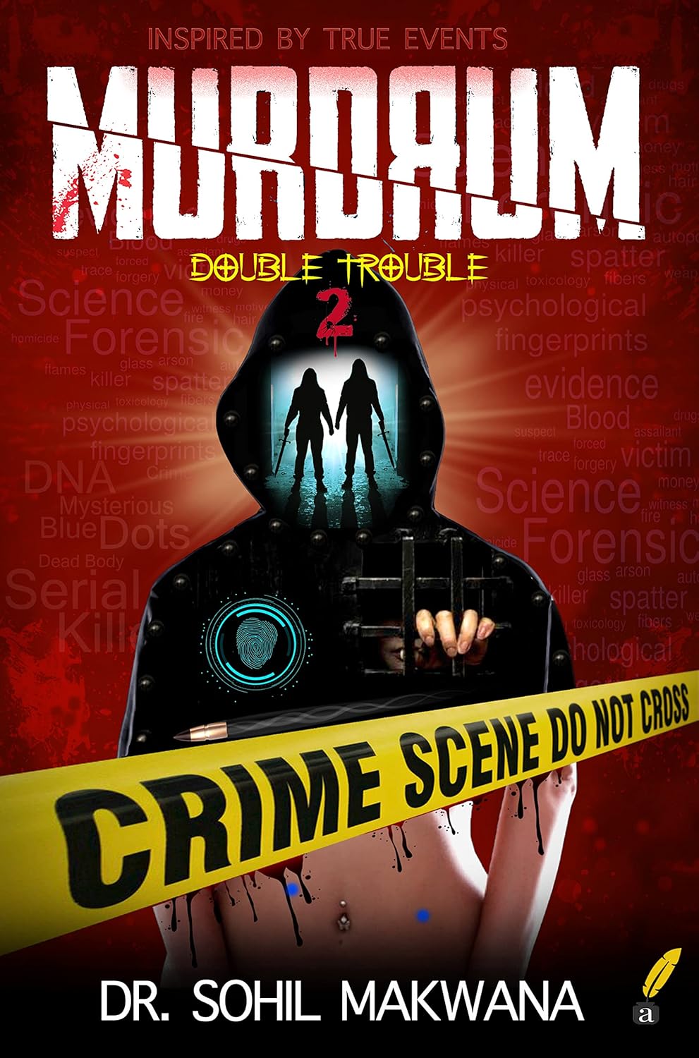 MURDRUM 1: The Probe Begins ( & ) MURDRUM 2 : DOUBLE TROUBLE