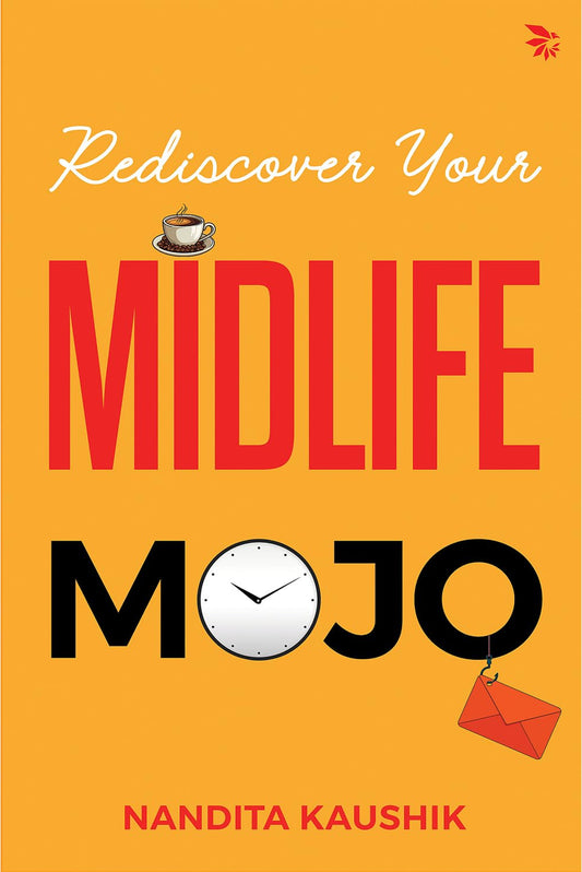 Rediscover Your MIDLIFE MOJO