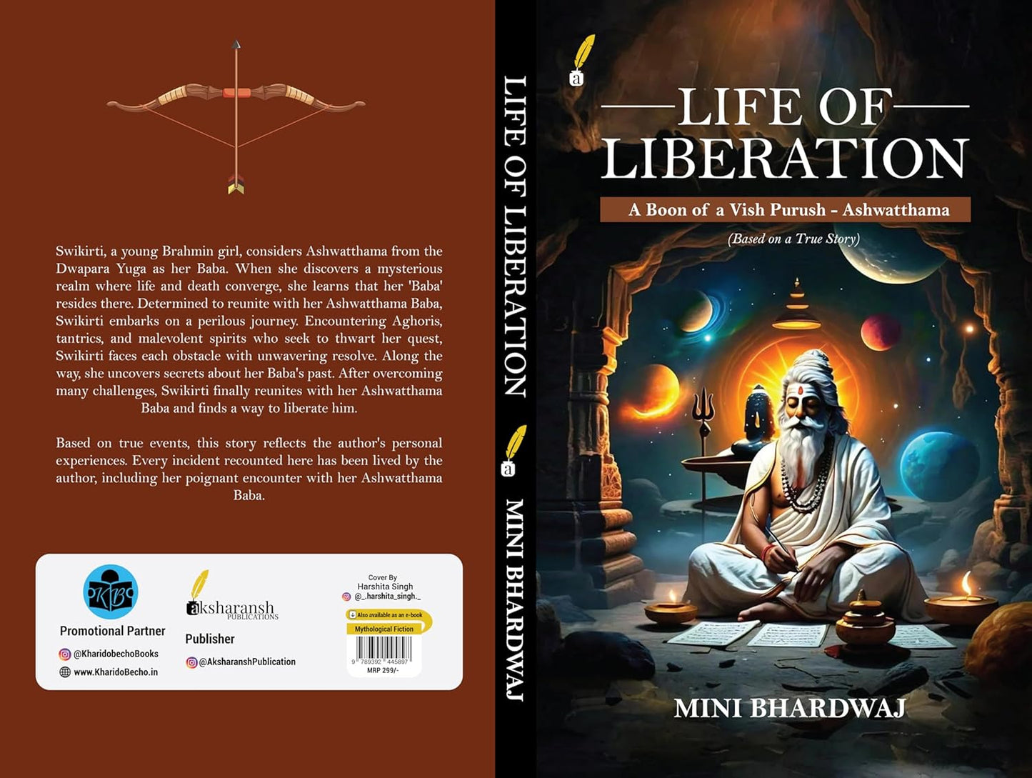 Life of Liberation: A boon of a Vish Purush - Ashwatthama