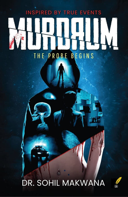 MURDRUM 1: The Probe Begins ( & ) MURDRUM 2 : DOUBLE TROUBLE